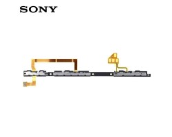 Gomb átvezető flex Sony Xperia Pro-I (XQ-BE52) bekapcsoló, hangerő és kamera gomb, ujjlenyomat olvasó (power)